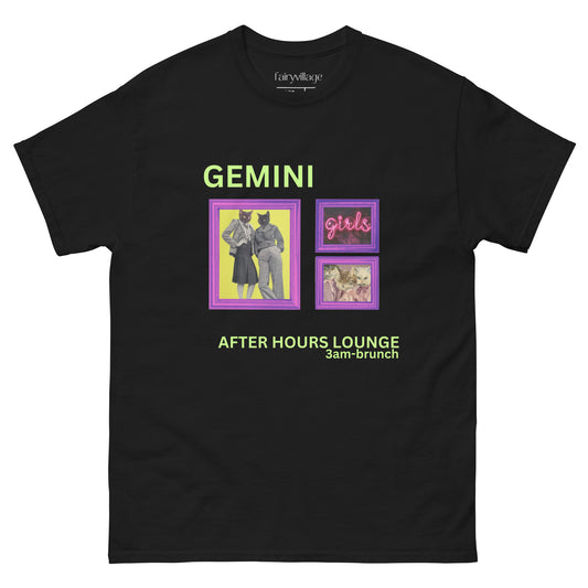 Gemini After Hours Classic Tee