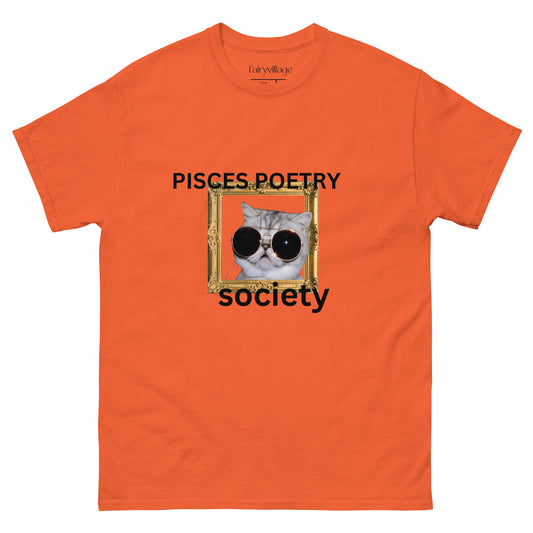 Pisces Poetry Society